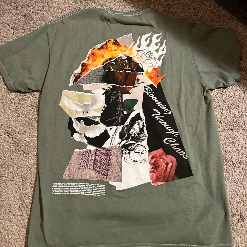 Civil regime tshirt